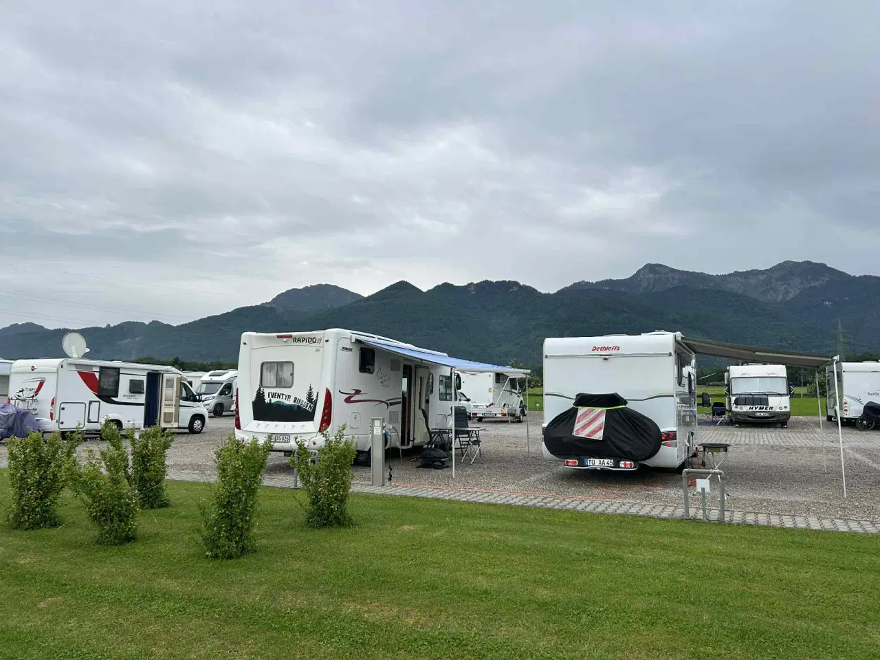 Billede 5 - Super Fin Fiat Rapido