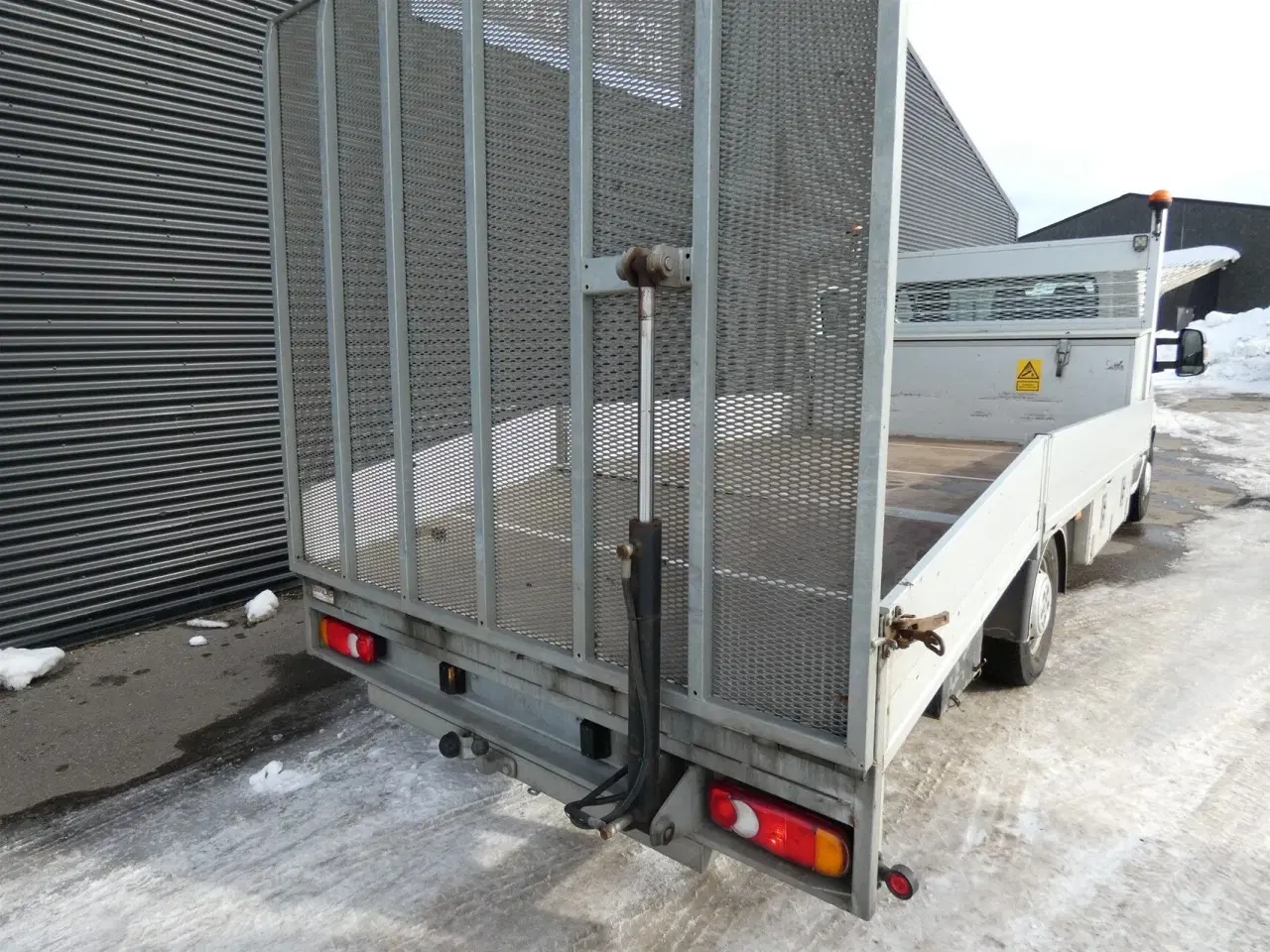 Billede 6 - Peugeot Boxer 435 L3 2,2 BlueHDi Plus 165HK Ladv./Chas. 6g