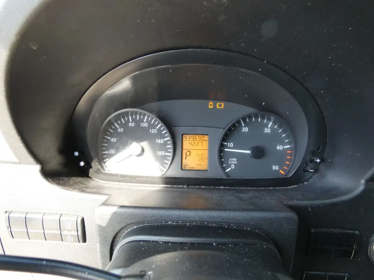 Billede 16 - Mercedes-Benz Sprinter 316 Mellem 2,1 CDI 163HK Van 6g Aut.