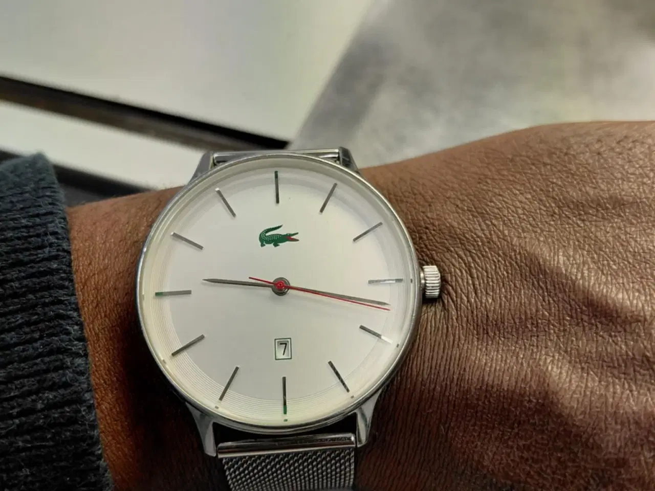 Billede 2 - Lacoste Herre ur 2011201