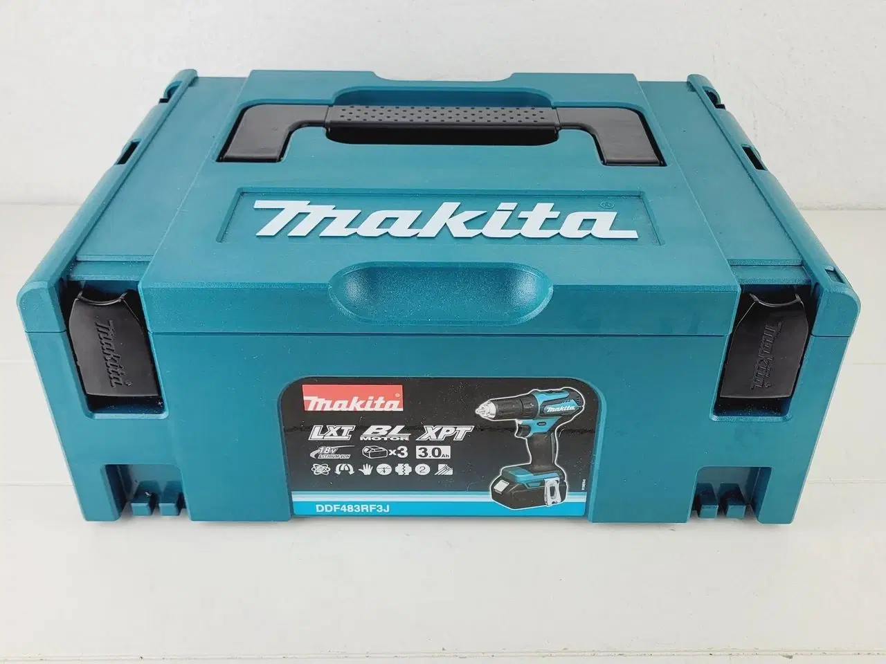 Billede 1 - Makita Kufffert