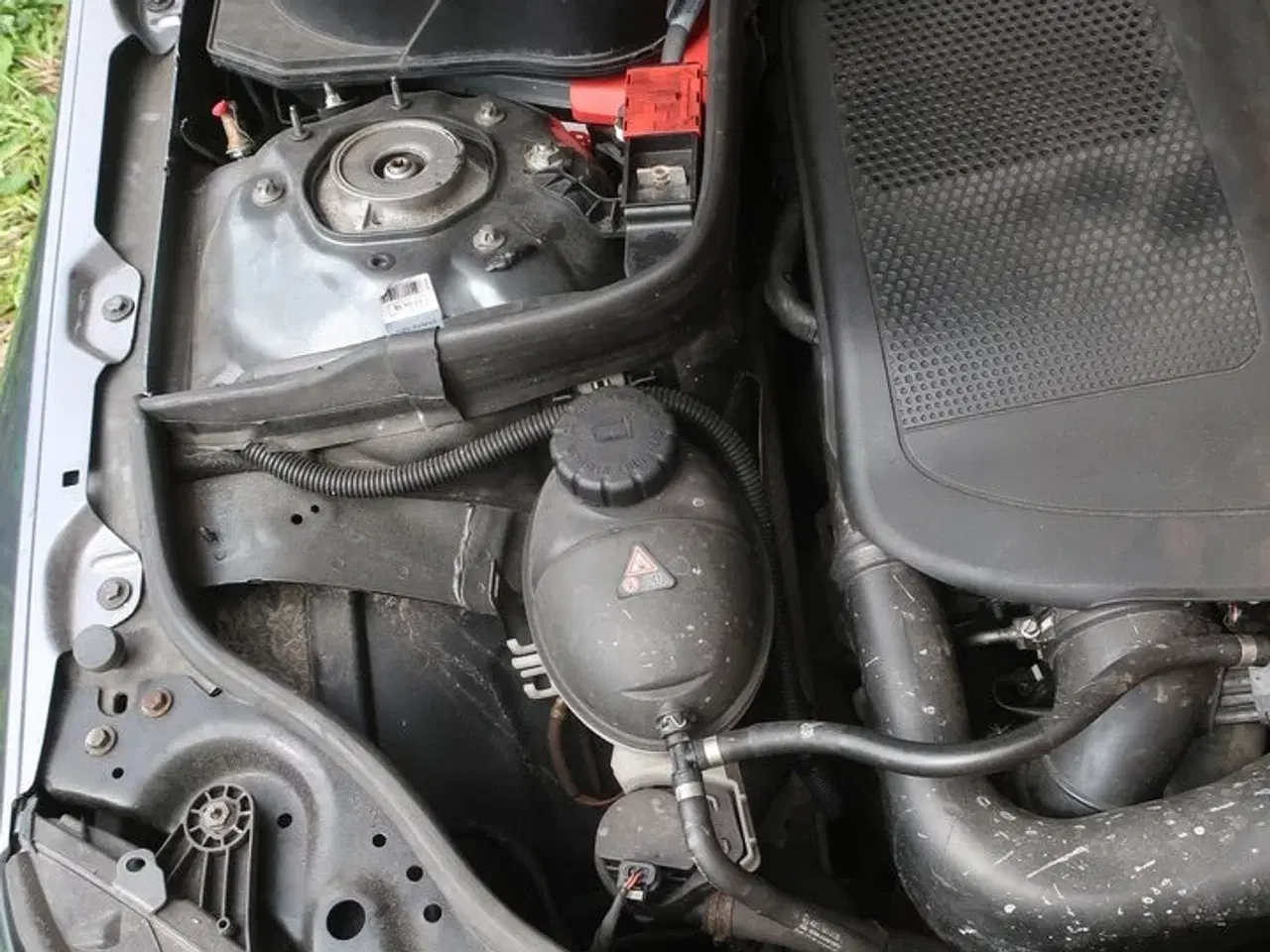 Billede 42 - Personbil MERCEDES E220 Bluetec diesel (momsfri)