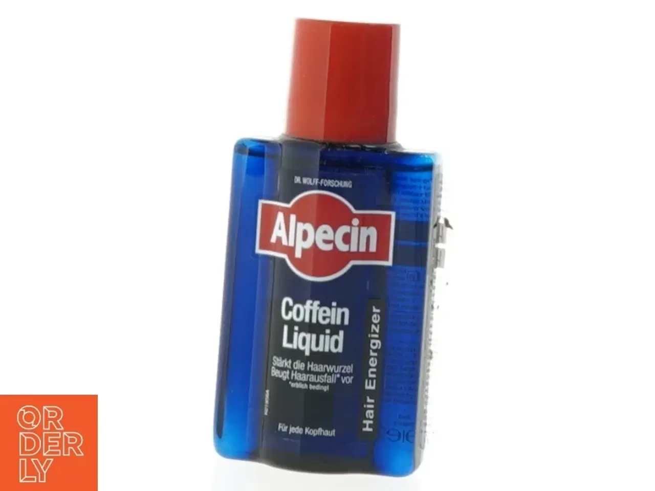 Billede 1 - Alpecin Caffein Liquid Hårenergi (str. Som ny 75 ml)