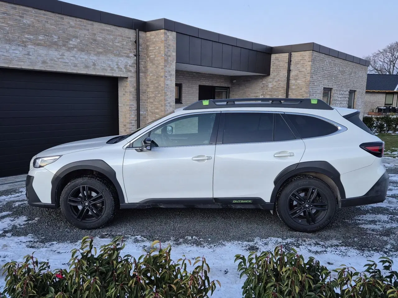 Billede 4 - Subaru Outback 2,5 Adventure L-tr.
