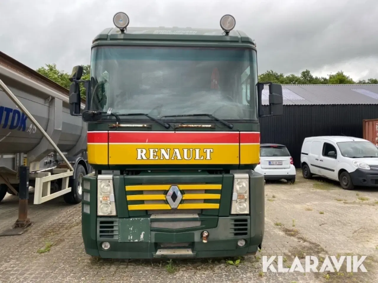 Billede 4 - Lastbil Renault Magnum