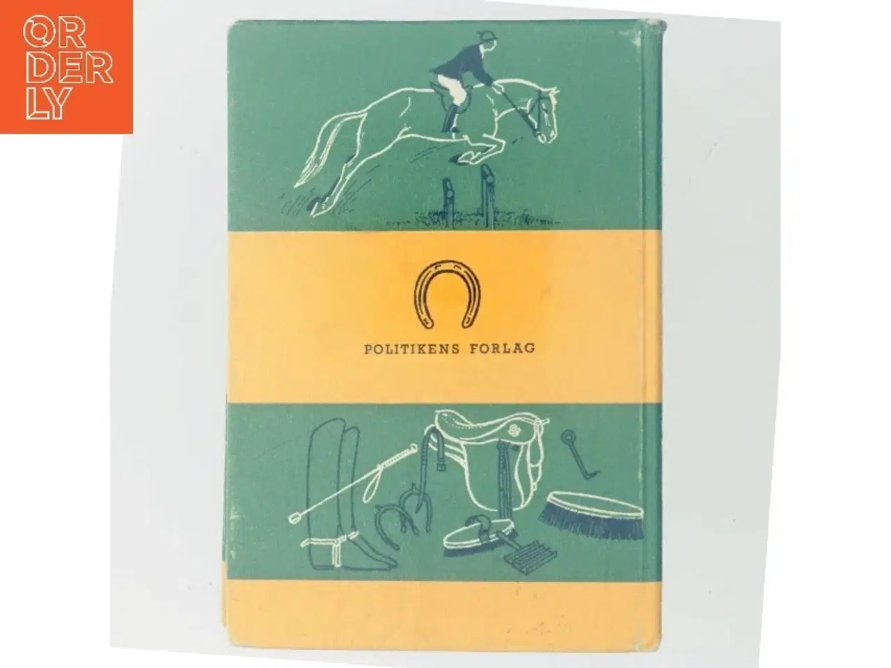 Billede 3 - Jeg Er Rytter (Bog)