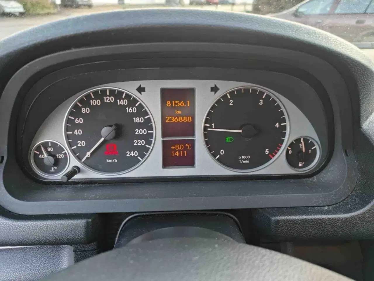 Billede 7 - Mercedes B180 2,0 CDi