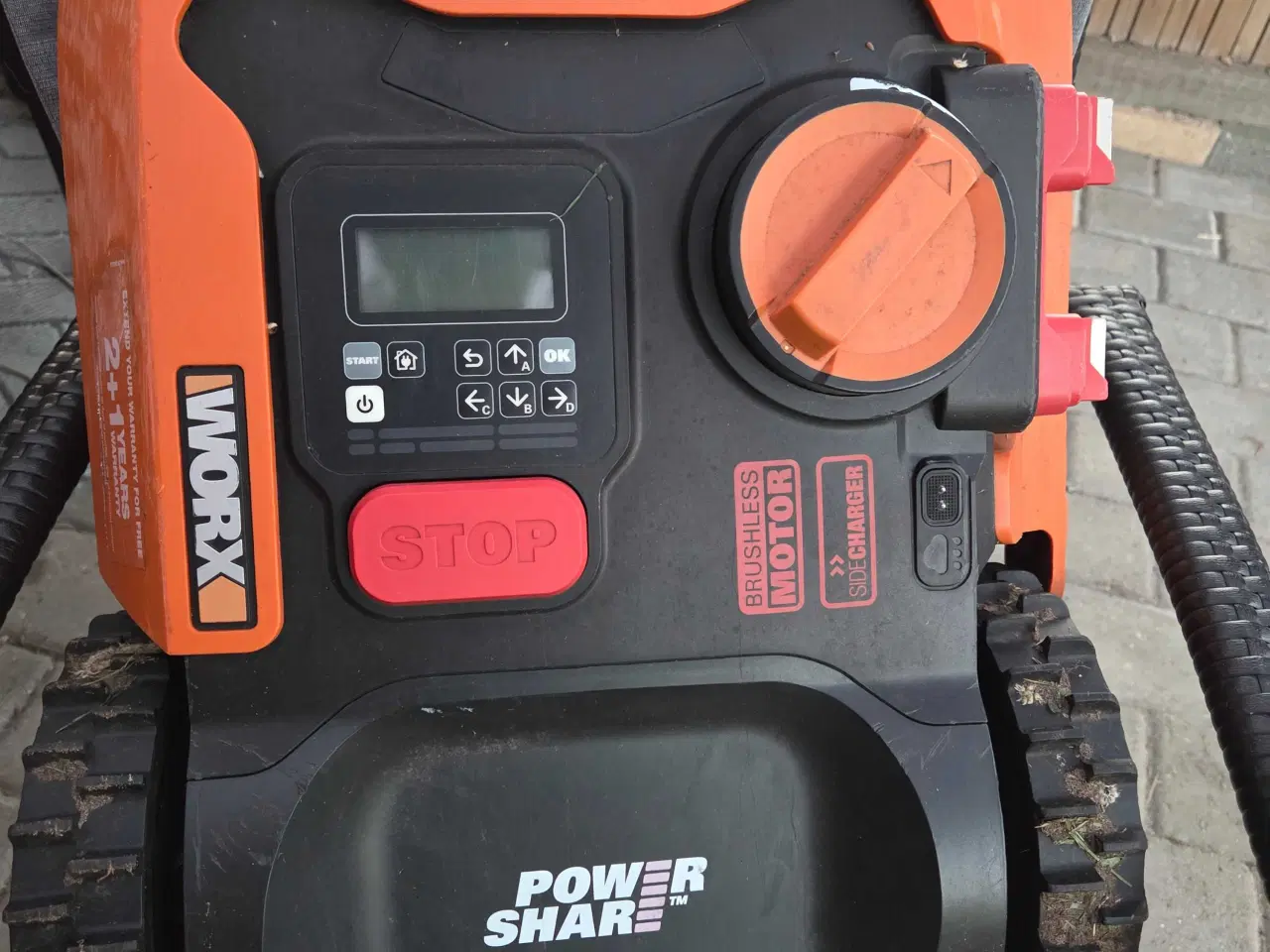 Billede 4 - Worx Landroid M700 WR142E robotplæneklipper