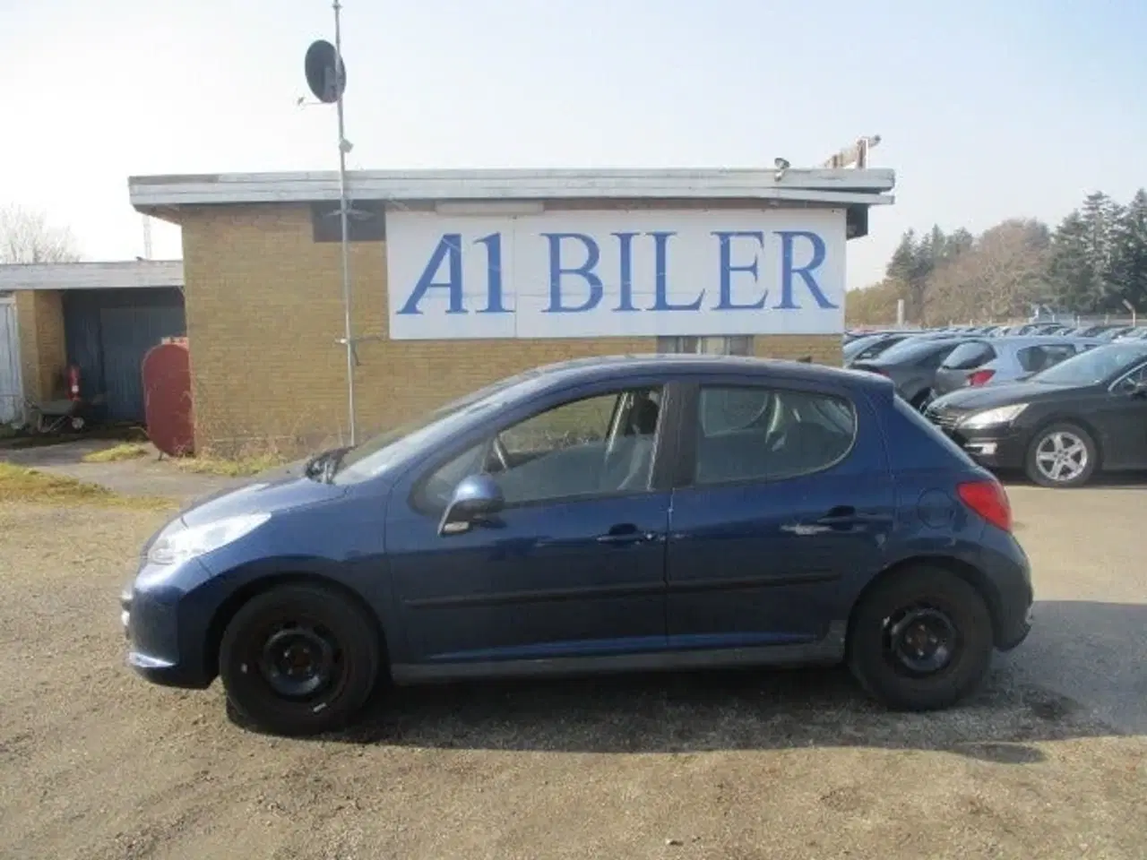 Billede 1 - Peugeot 207 1,6 S16