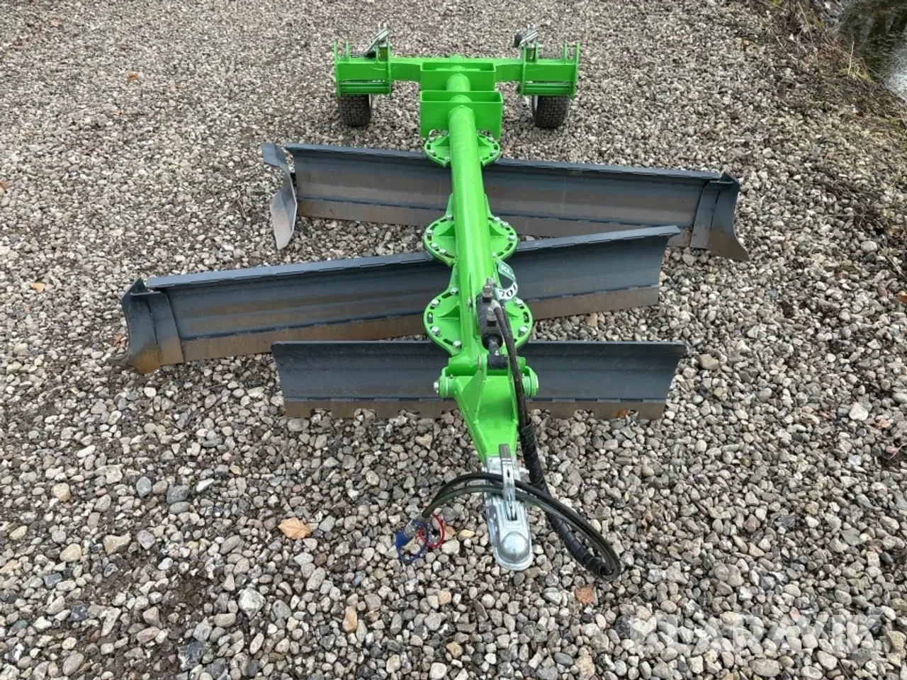 Billede 7 - Vejhøvl Avant 4643600