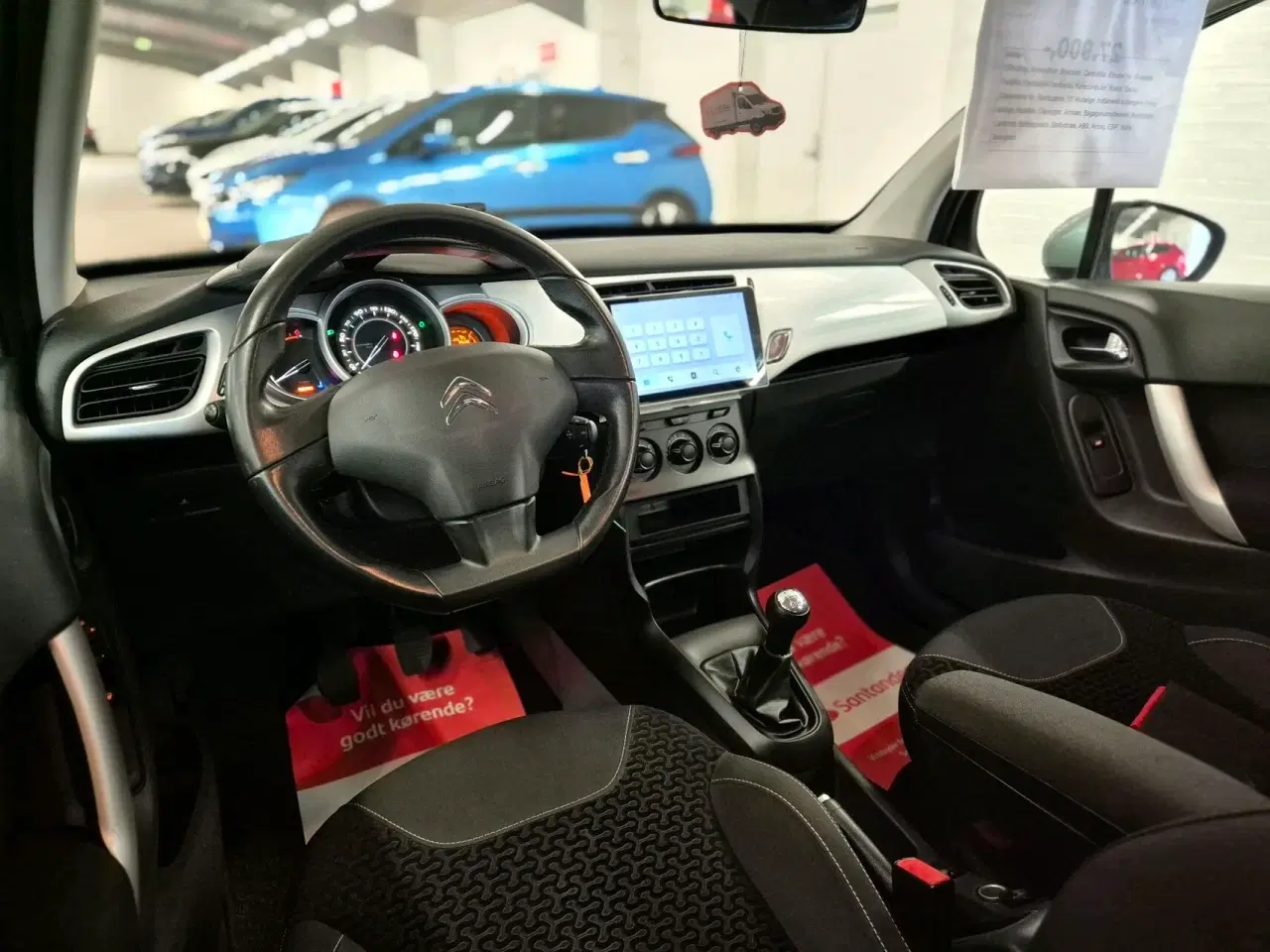 Billede 7 - Citroën C3 HDI 70 70HK 5d