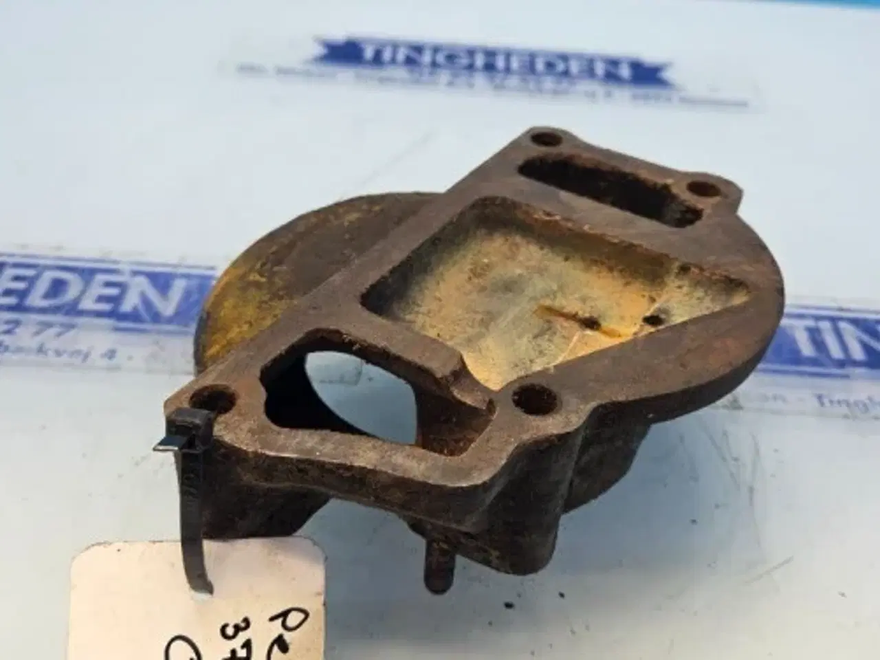 Billede 13 - Perkins 4.248 Dæksel 37711660