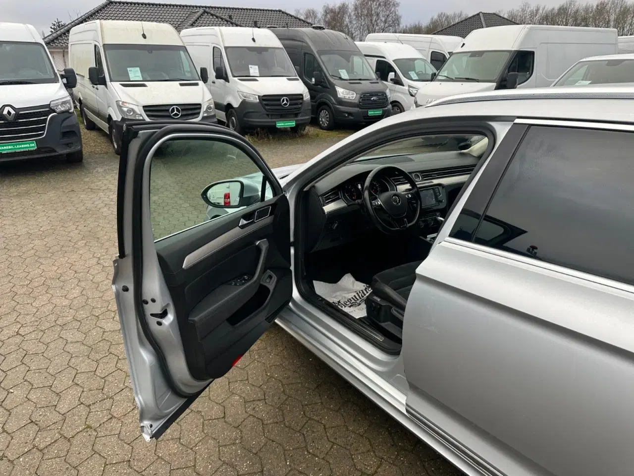 Billede 9 - VW Passat 1,4 TSi 150 Highline Variant DSG Van