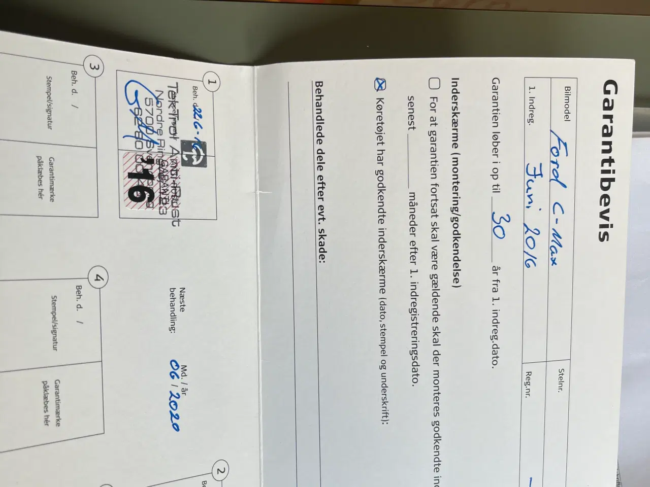 Billede 18 - Ford GRAND C-MAX Titanium