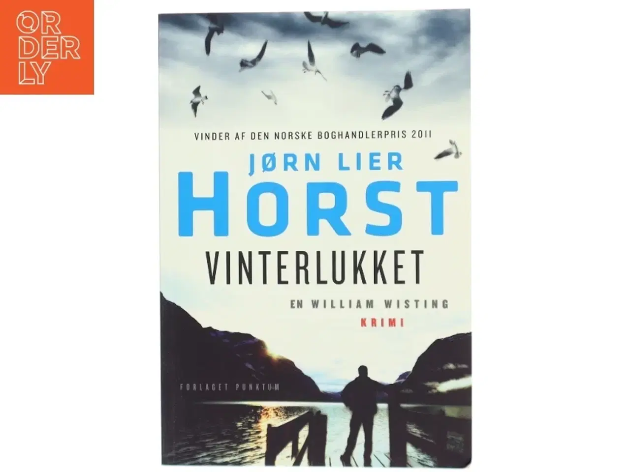 Billede 1 - Vinterlukket af Jørn Lier Horst (Bog)