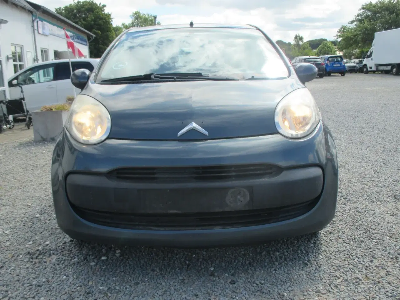 Billede 6 - Citroën C1 1,0i 