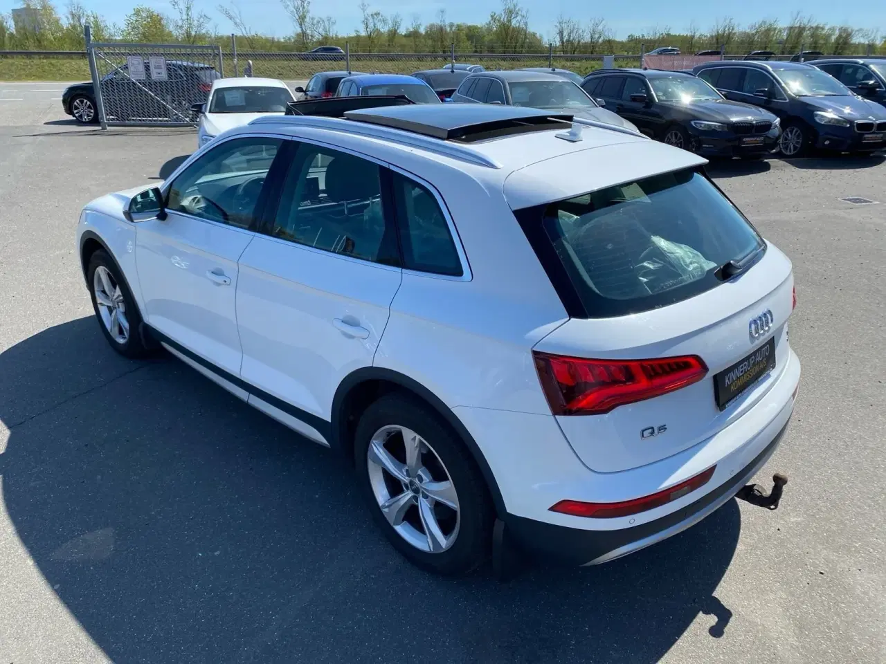 Billede 4 - Audi Q5 2,0 TDI S Line S Tronic 190HK 5d Aut.