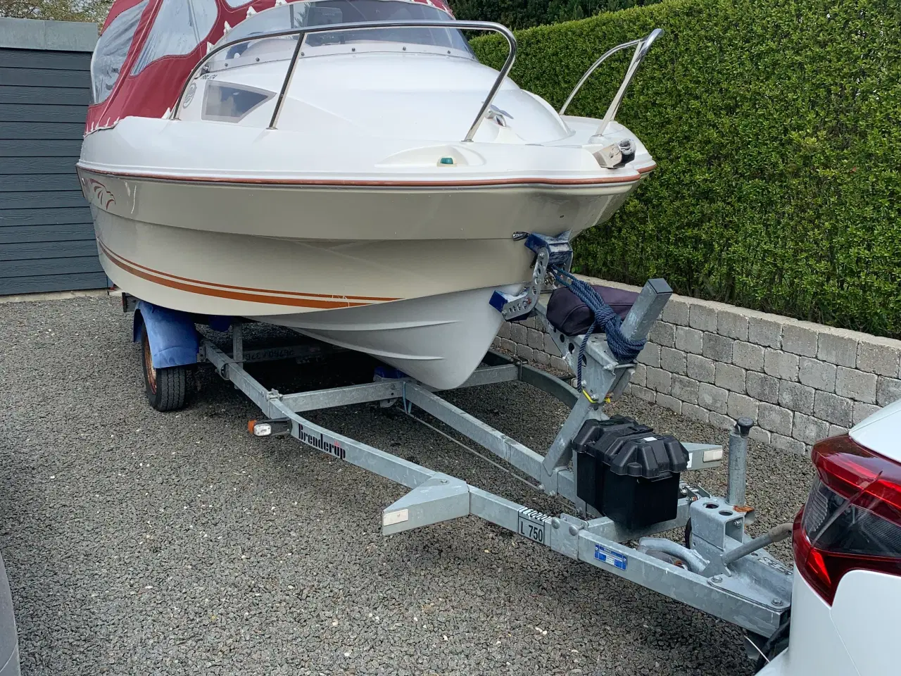 Billede 2 - Ørnvik 470 15 fod
