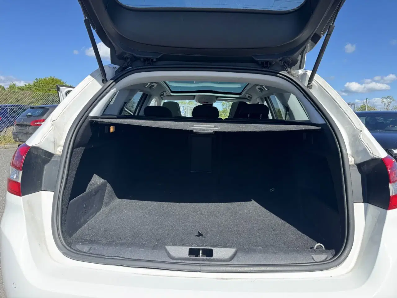 Billede 22 - Peugeot 308 SW 1,6 BlueHDi Style LTD 120HK Stc
