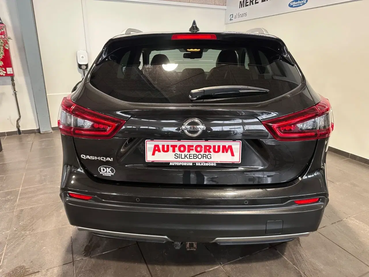 Billede 16 - Nissan Qashqai 1,3 Dig-T 140 Tekna