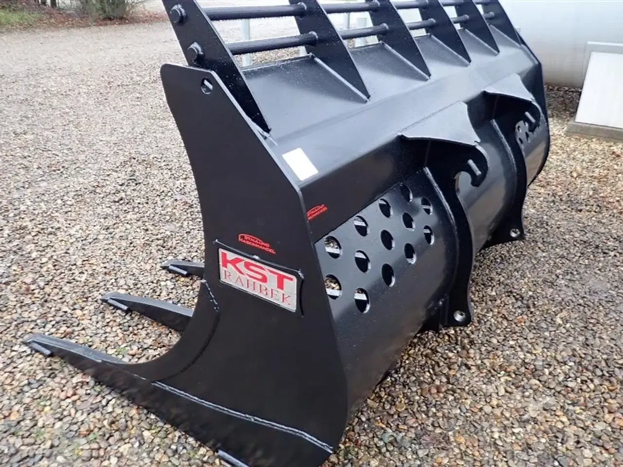 Billede 5 - Staulund Rodgreb 3000mm. bred