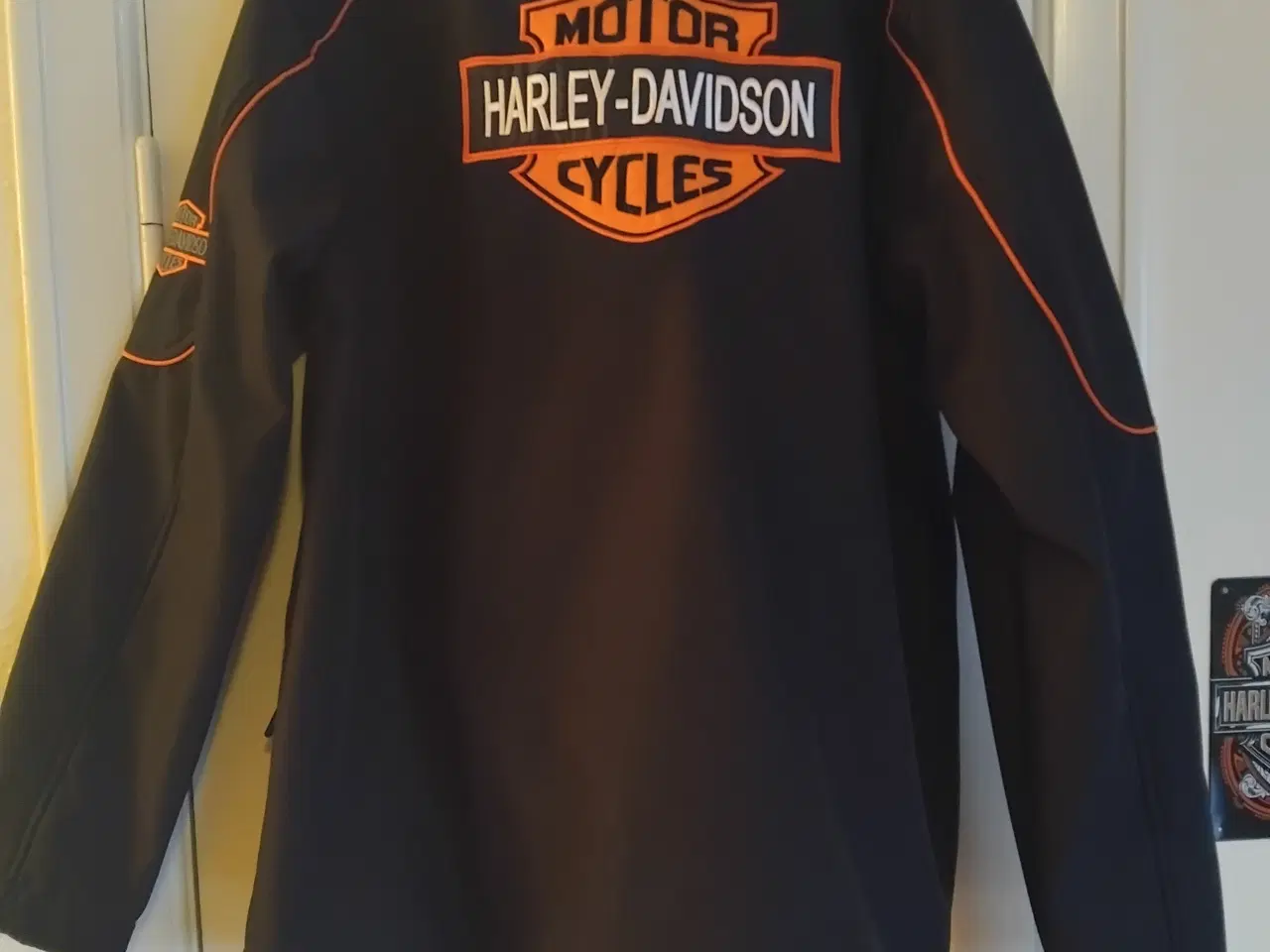 Billede 1 - Harley davidson jakke str xxl.