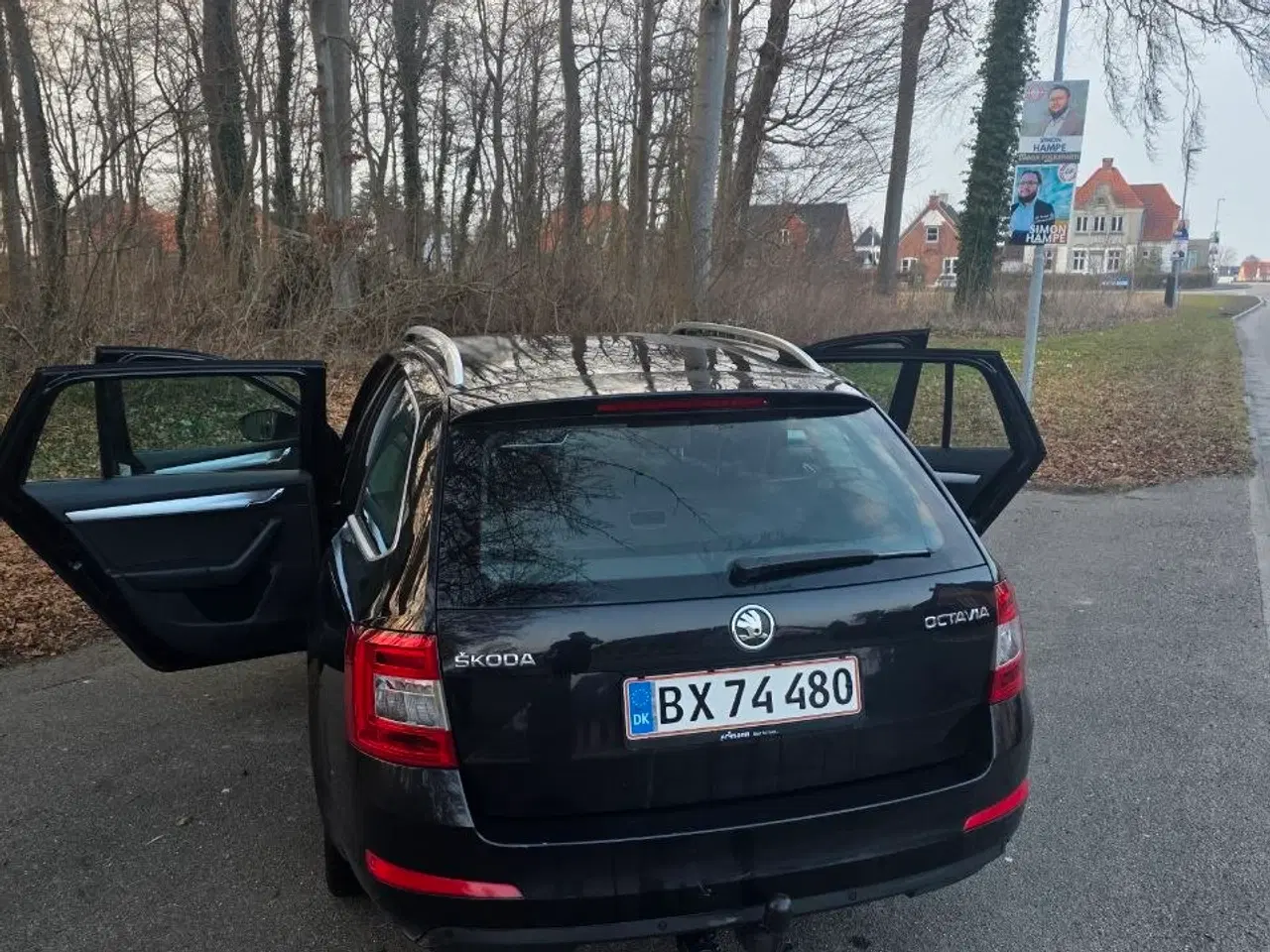 Billede 10 - Skoda Octavia 2,0 TDi 150 Ambition Combi DSG 5d