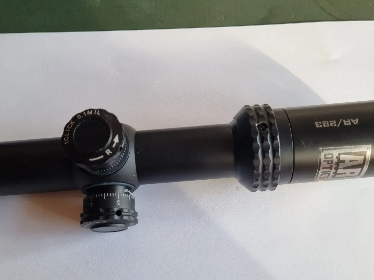 Billede 2 - Burshell drivkikkert 1-4x24 AR 223 Optics