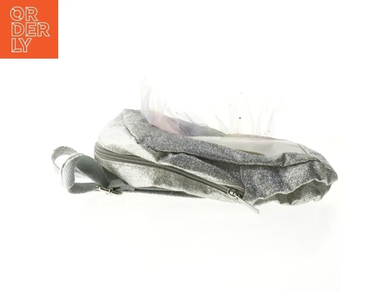 Billede 3 - Børne rygsæk med enhjørning (str. 25x22 cm)