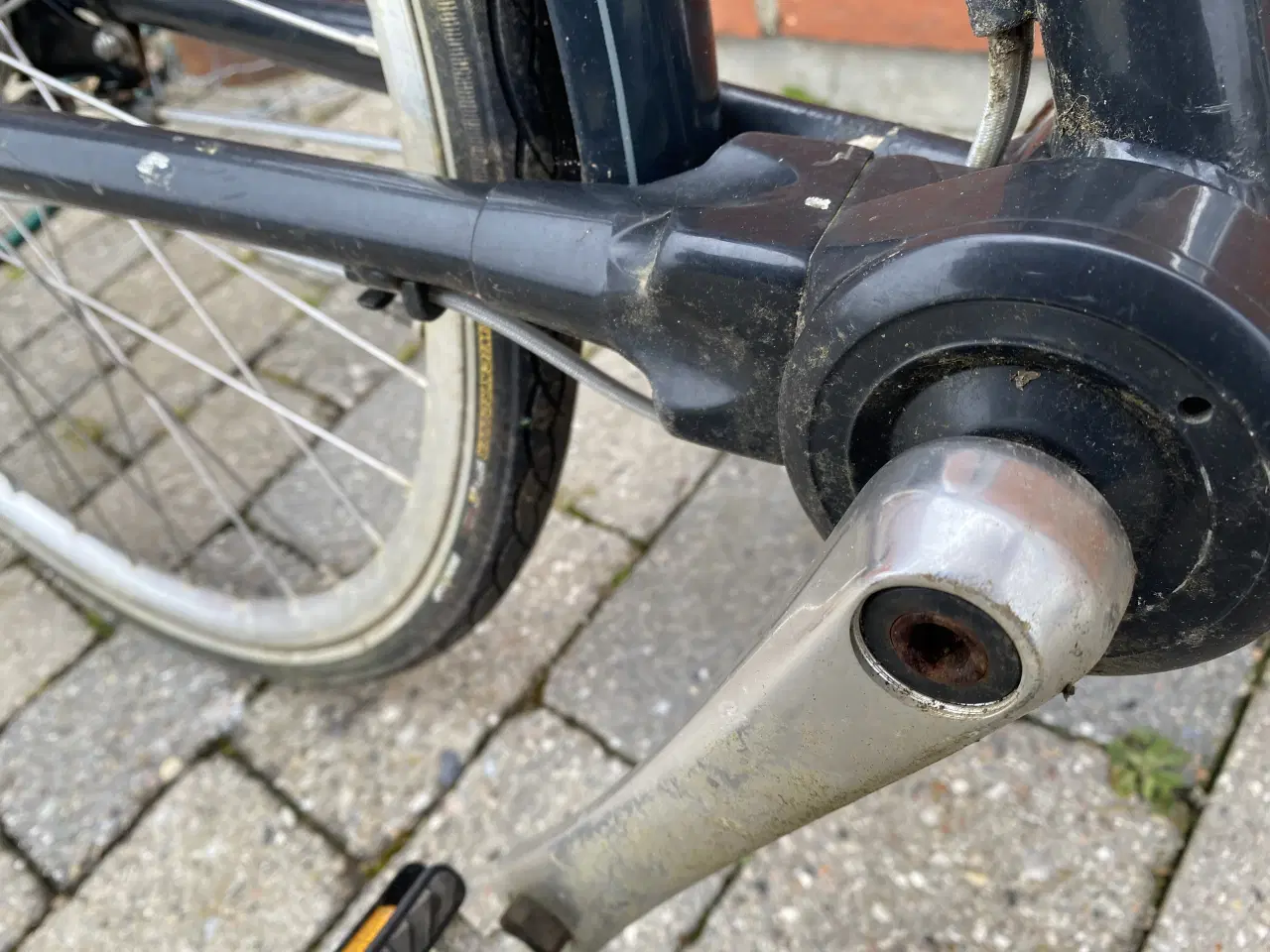 Billede 3 - Kardancykel Viva