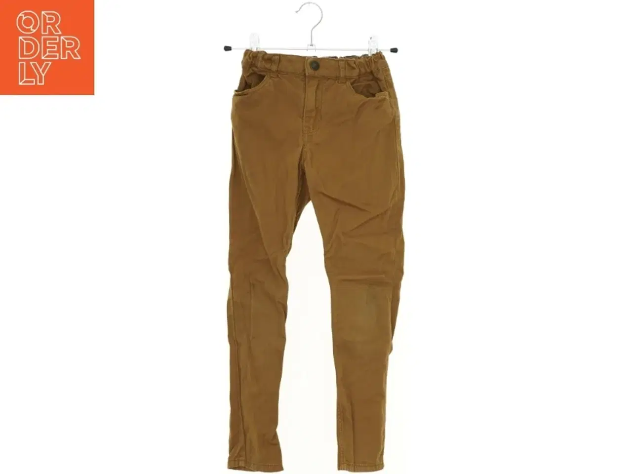 Billede 1 - Jeans fra H&M (str. 128 cm)