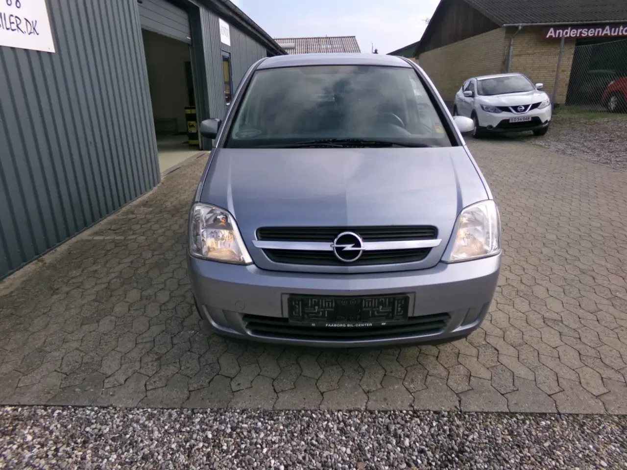 Billede 2 - Opel Meriva 1,6 16V Enjoy