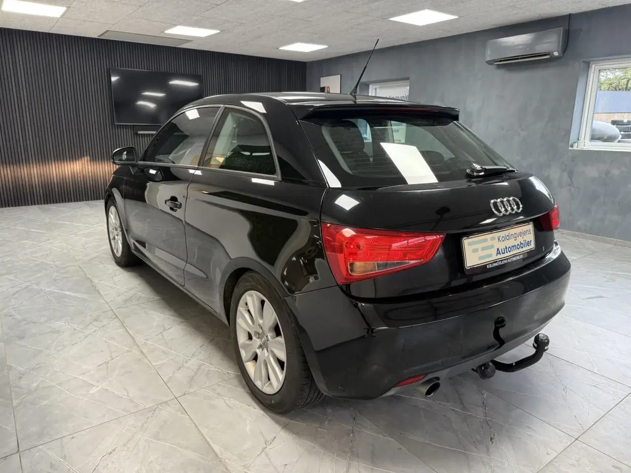 Billede 3 - Audi A1 1,6 TDI DPF Ambition 105HK 3d