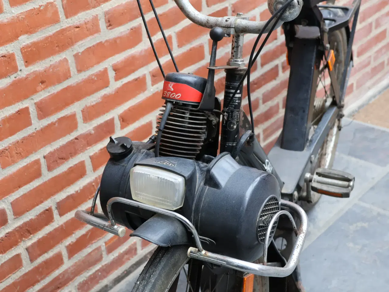 Billede 5 - Velo Solex