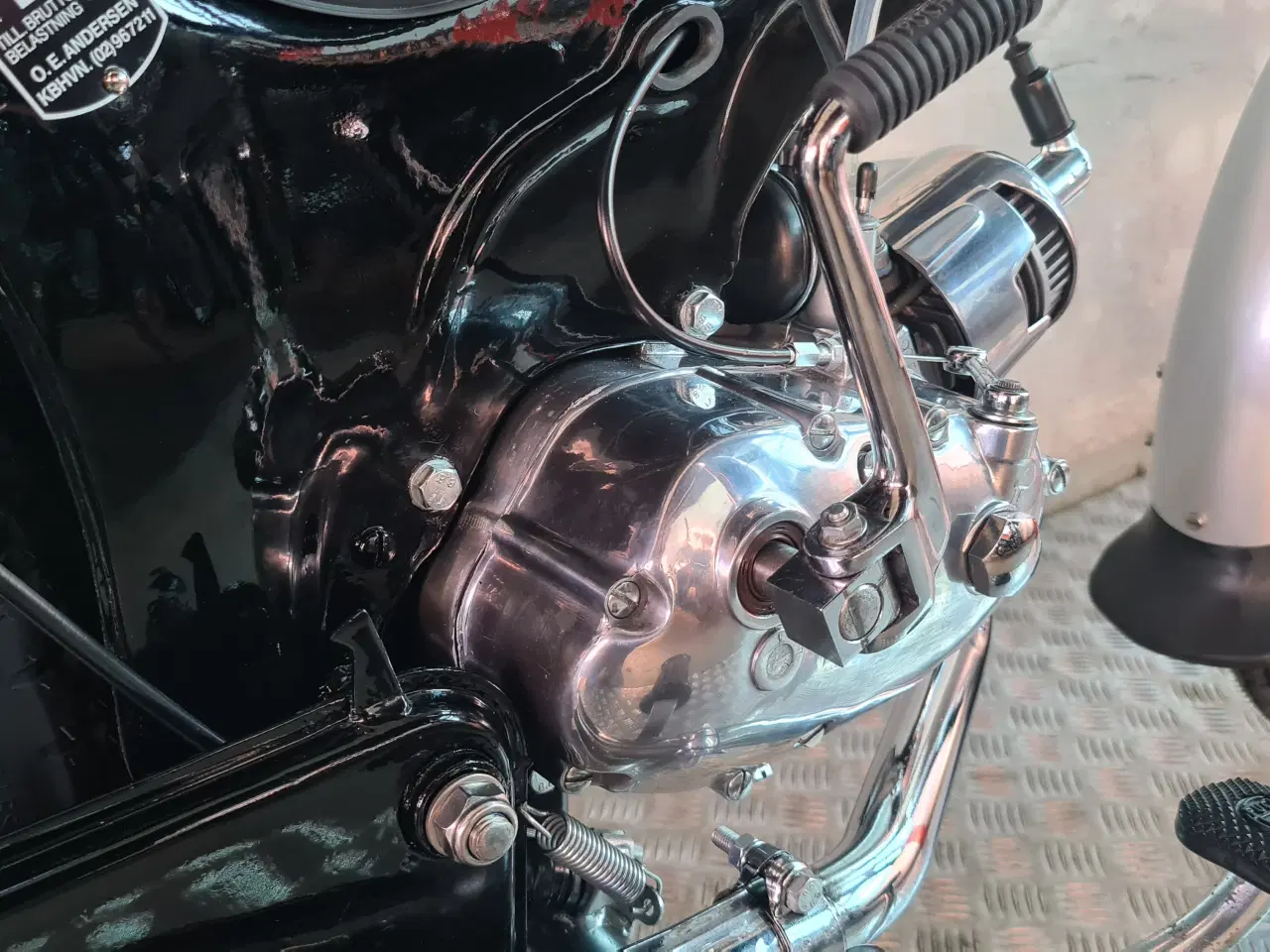 Billede 1 - Puch VZ 50 årg 1976