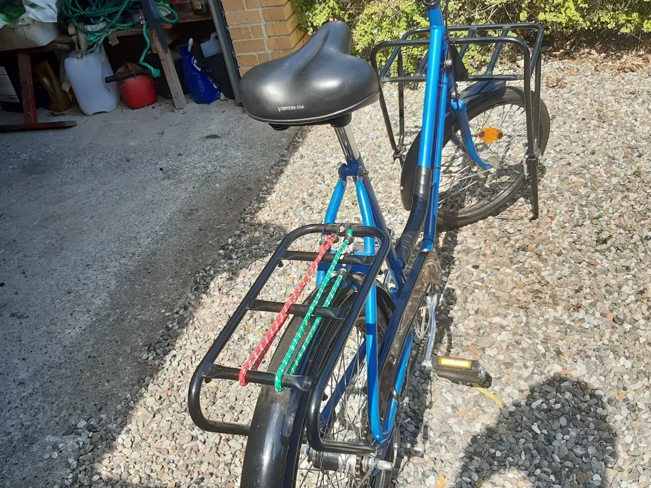 Billede 4 - Transportcykel