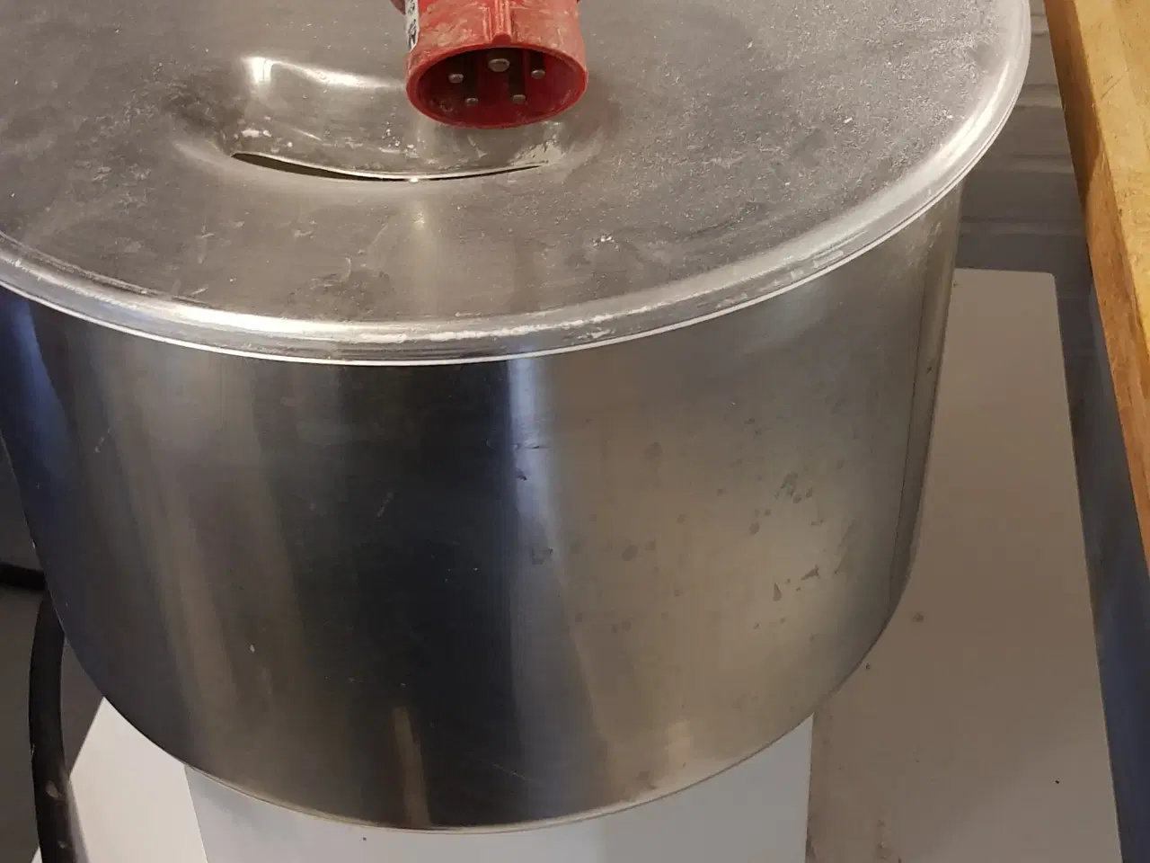 Billede 1 - Rører maskine