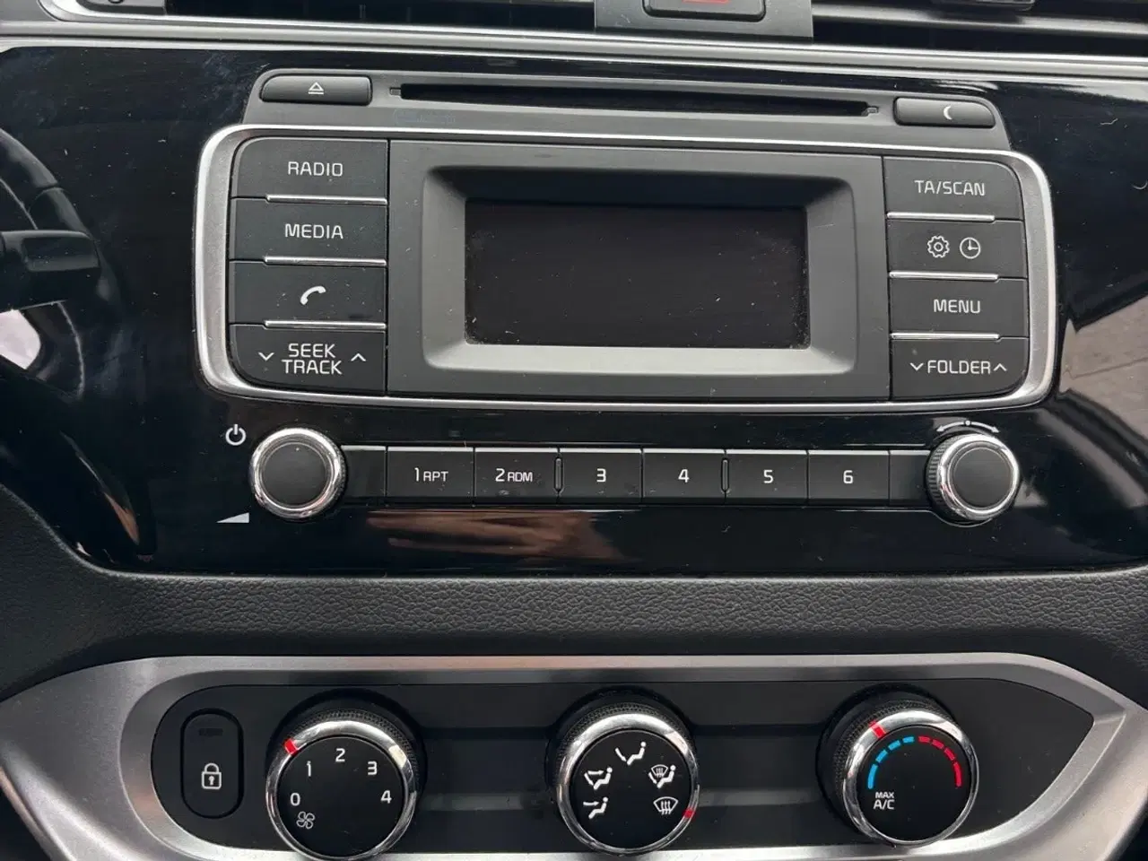 Billede 6 - Kia Rio 1,2 CVVT Intro Edition