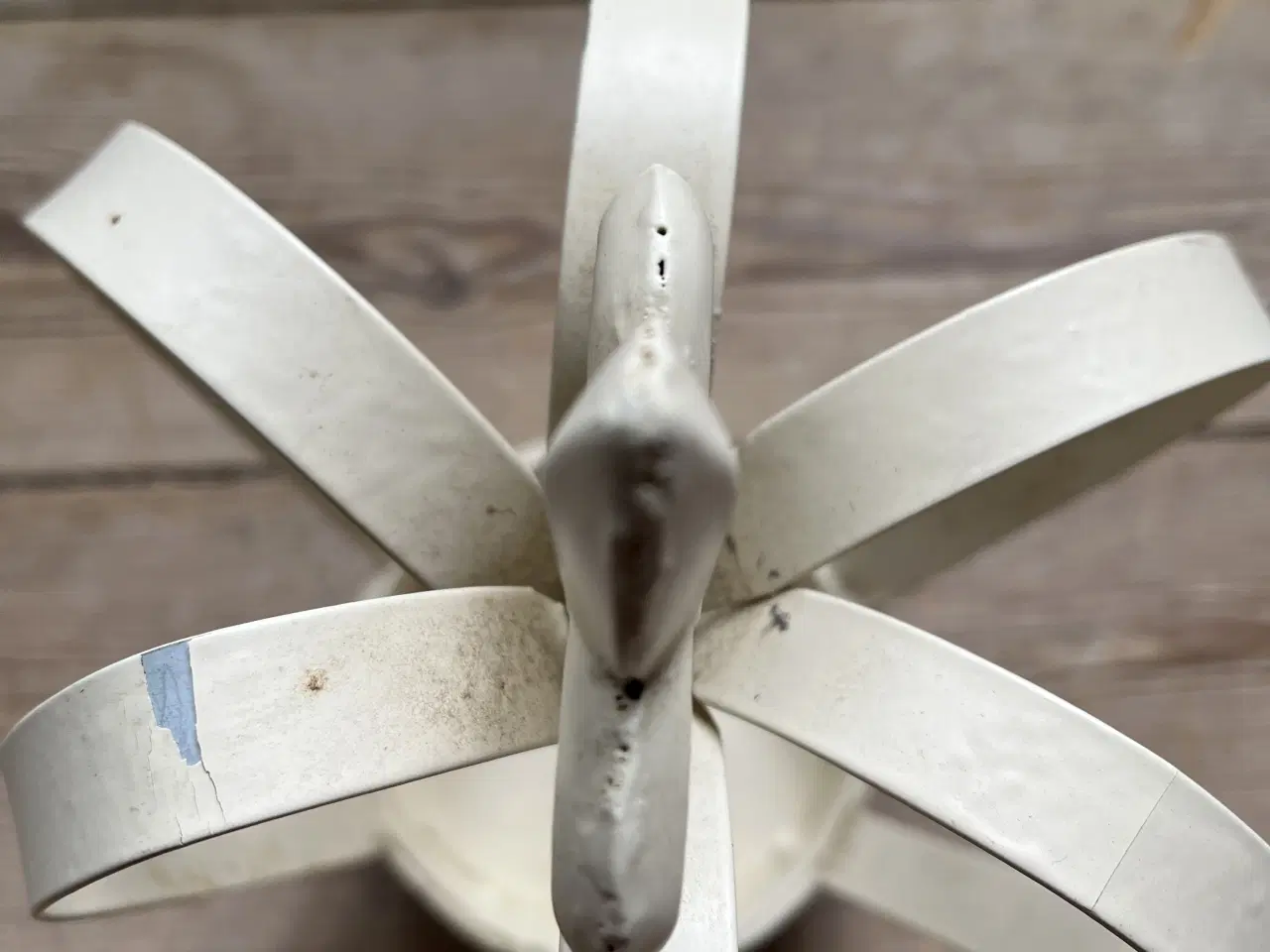 Billede 5 - Kongekrone lysestage i metal