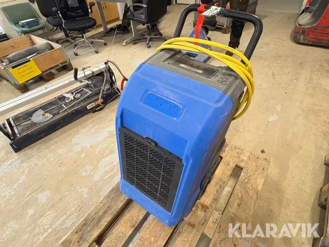 Billede 1 - Affugter 65 L