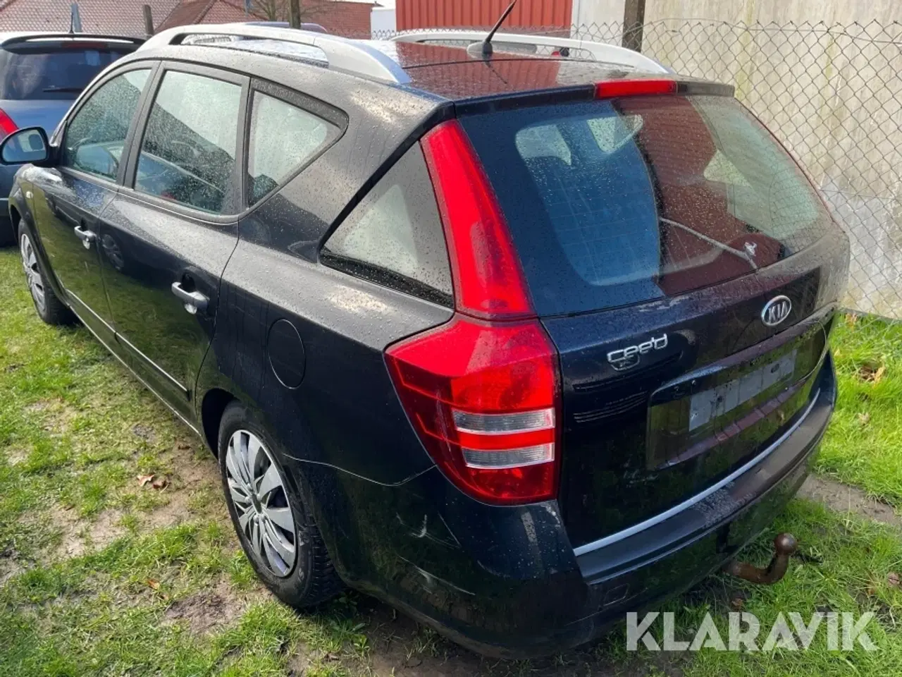 Billede 2 - Personbil Kia Ceed SW 1.4