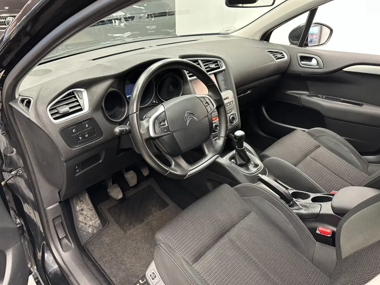Billede 10 - Citroën C4 1,6 BlueHDi 100 Cool