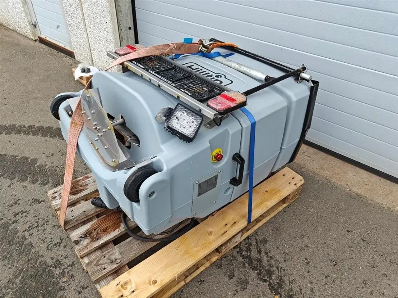 Billede 1 - HillTip Icestriker 200