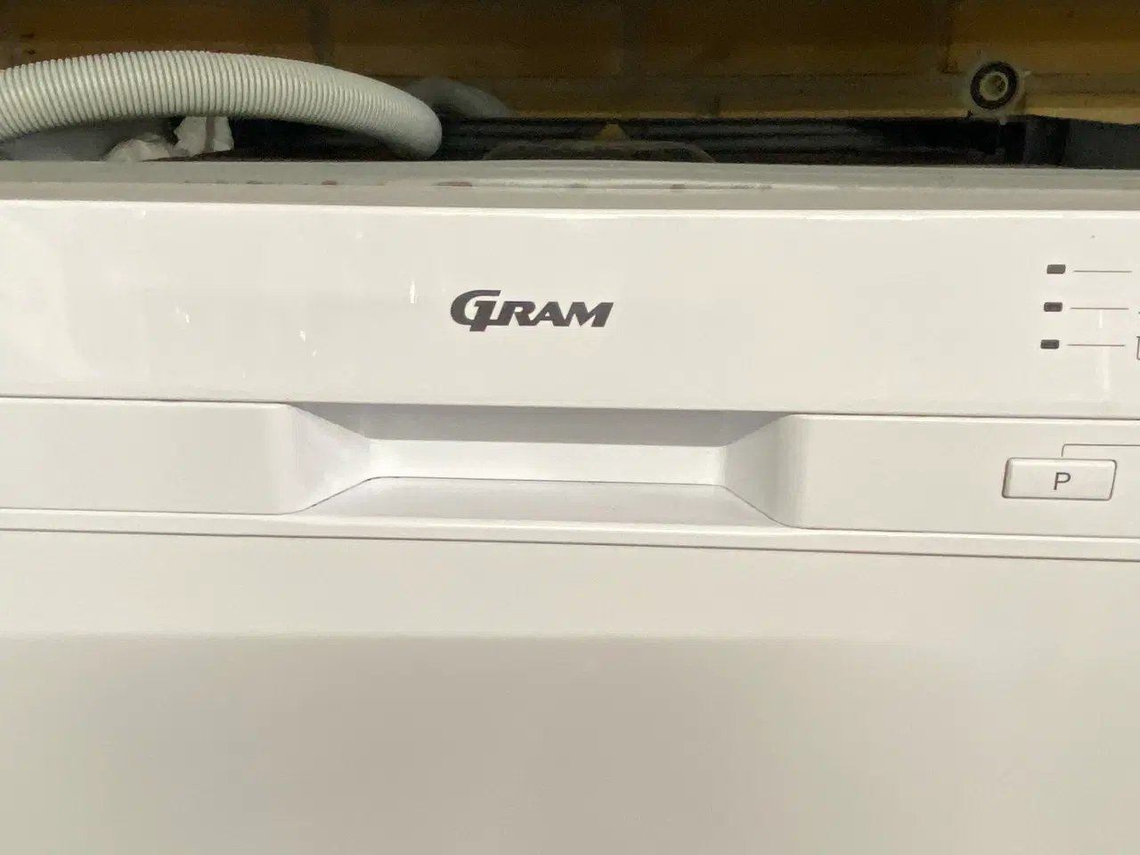 Billede 2 - Gram opvaskemaskine model DS 6401-60