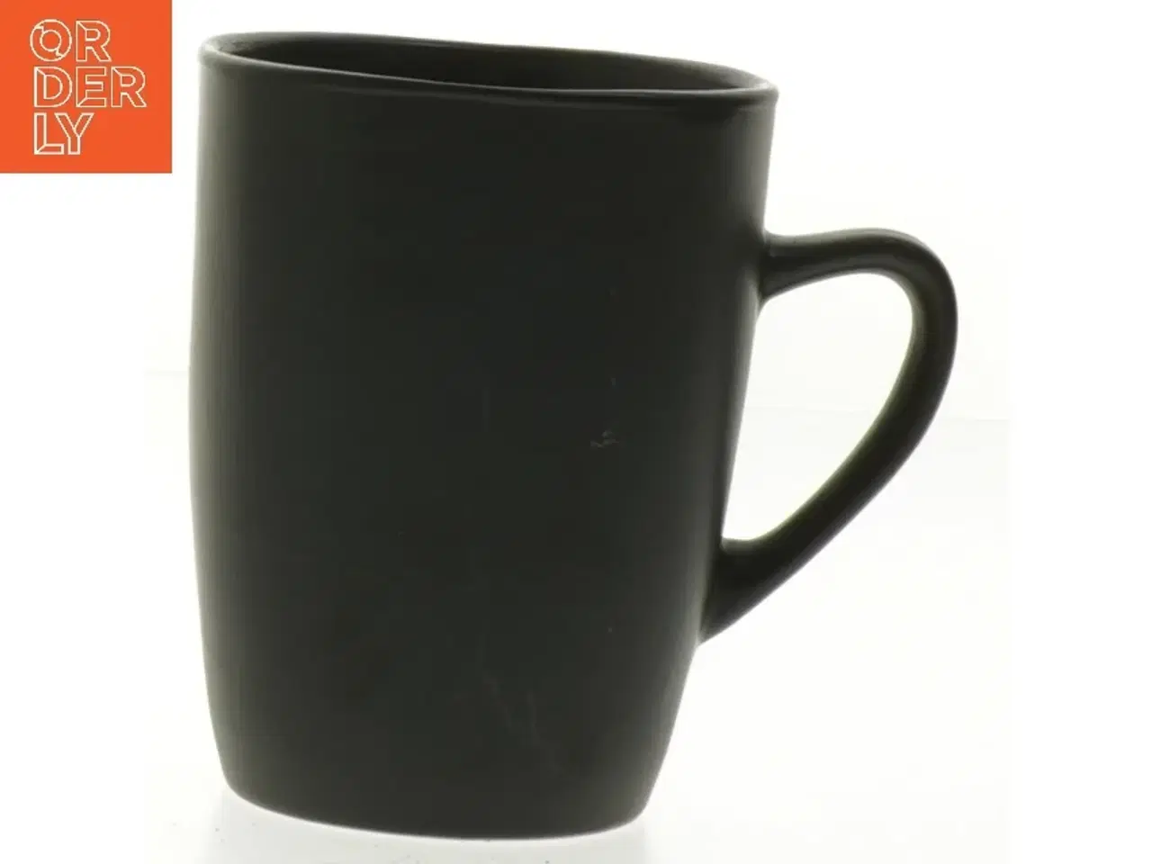 Billede 2 - Sort keramikkrus (str. 10 cm)