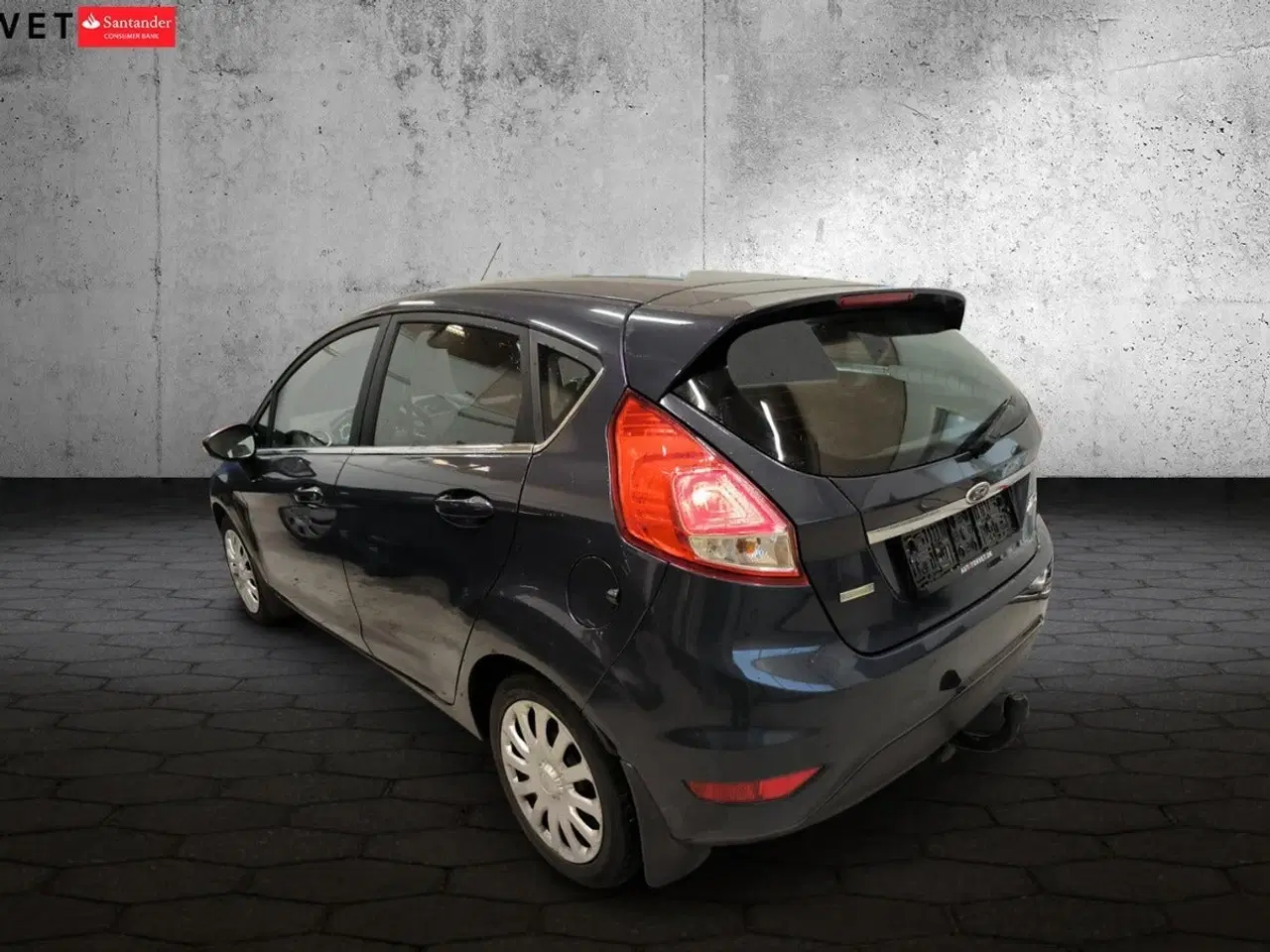 Billede 4 - Ford Fiesta 1,0 SCTi 100 Titanium