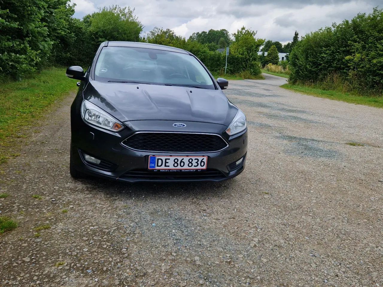 Billede 6 - Ford Focus1.0 Business, SCTi Stationcar 125HK, 201