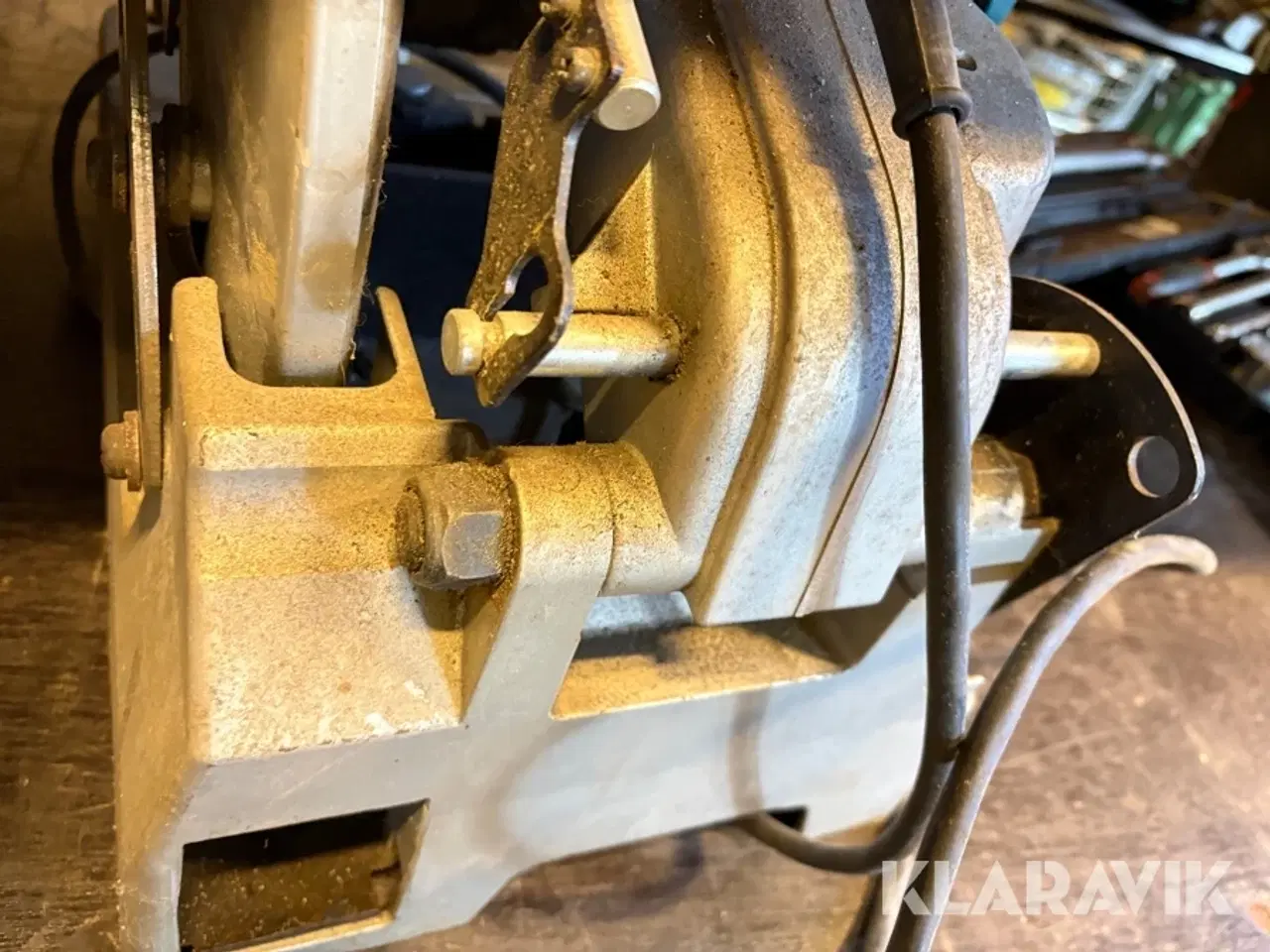 Billede 10 - Metalsav Makita LC1230