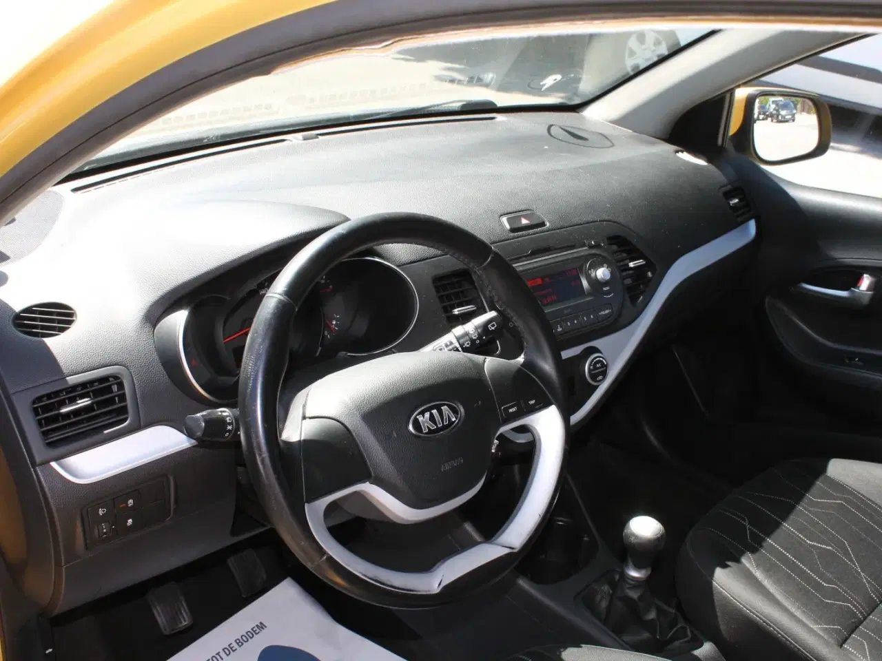 Billede 6 - Kia Picanto 1,2 Attraction+