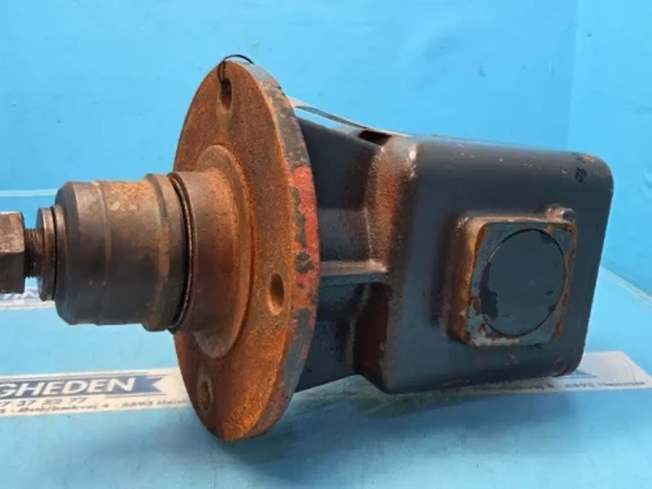 Billede 9 - Comer LF-140J Gearkasse 914080420
